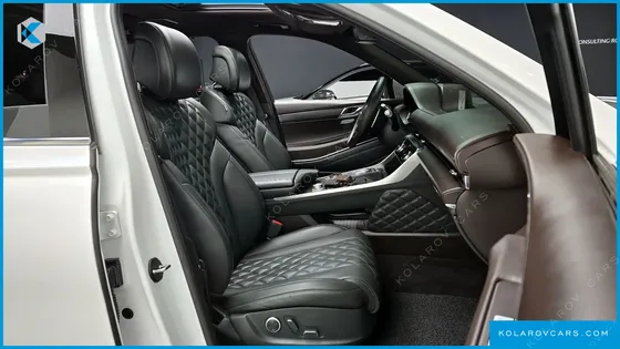 GENESIS GV80 2.5T GASOLINE 2WD