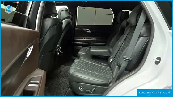 GENESIS GV80 2.5T GASOLINE 2WD