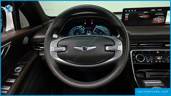 GENESIS GV80 2.5T GASOLINE 2WD