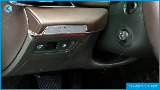 GENESIS GV80 2.5T GASOLINE 2WD