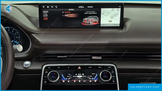 GENESIS GV80 2.5T GASOLINE 2WD