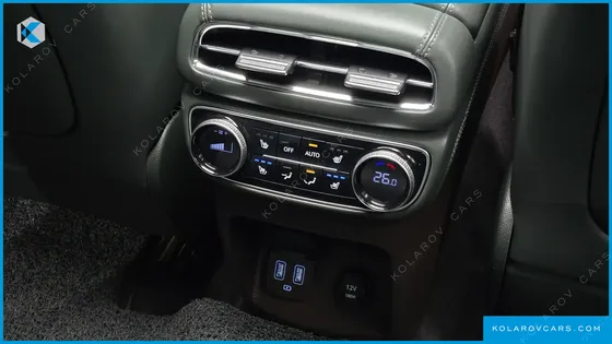 GENESIS GV80 2.5T GASOLINE 2WD