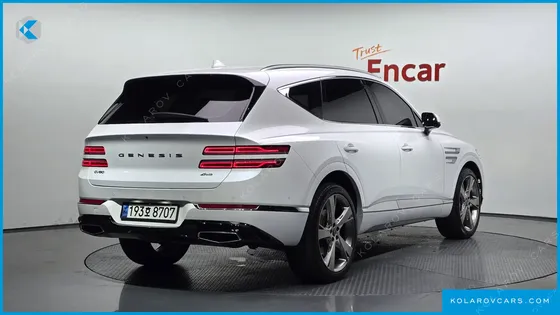 GENESIS GV80 3.5T GASOLINE AWD