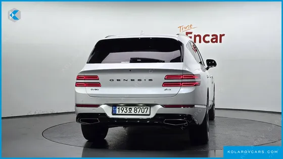 GENESIS GV80 3.5T GASOLINE AWD