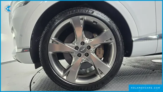 GENESIS GV80 3.5T GASOLINE AWD