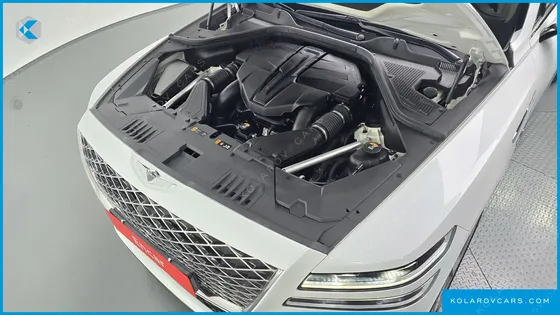 GENESIS GV80 3.5T GASOLINE AWD