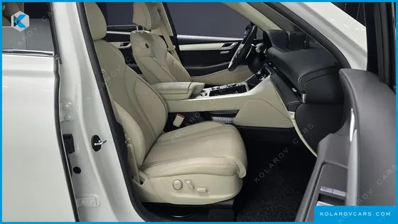 GENESIS GV80 3.5T GASOLINE AWD