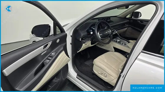GENESIS GV80 3.5T GASOLINE AWD
