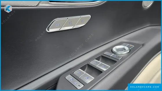 GENESIS GV80 3.5T GASOLINE AWD