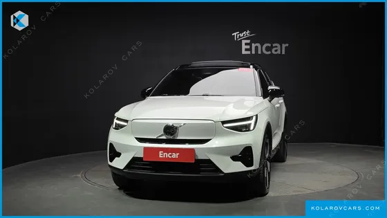VOLVO XC40 TWIN ULTIMATE