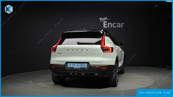 VOLVO XC40 TWIN ULTIMATE