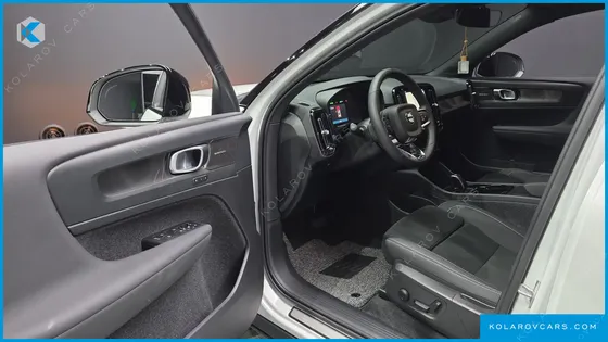 VOLVO XC40 TWIN ULTIMATE