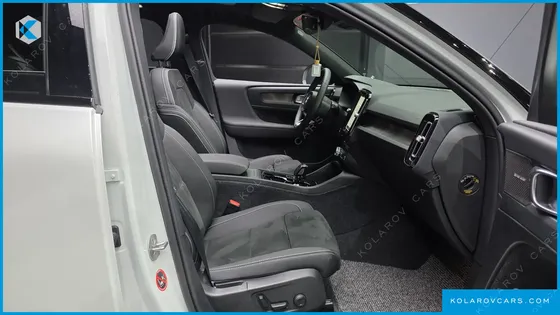 VOLVO XC40 TWIN ULTIMATE