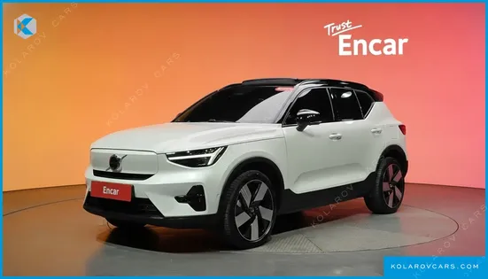 VOLVO XC40 TWIN ULTIMATE