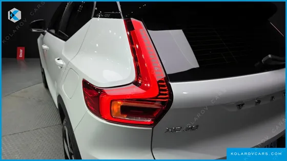 VOLVO XC40 TWIN ULTIMATE
