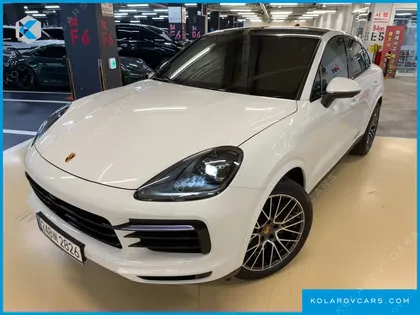 PORSCHE CAYENNE 3.0 COUPE