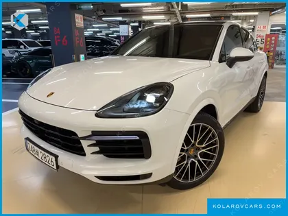 PORSCHE CAYENNE 3.0 COUPE