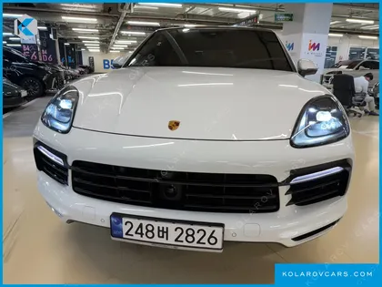 PORSCHE CAYENNE 3.0 COUPE