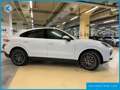 PORSCHE CAYENNE 3.0 COUPE