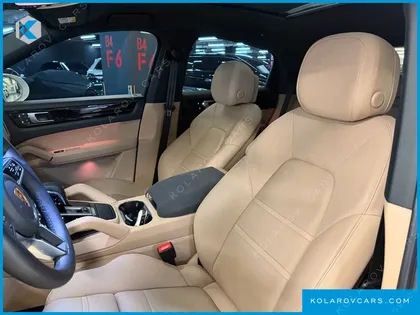 PORSCHE CAYENNE 3.0 COUPE