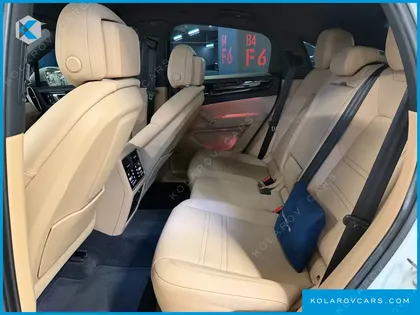 PORSCHE CAYENNE 3.0 COUPE
