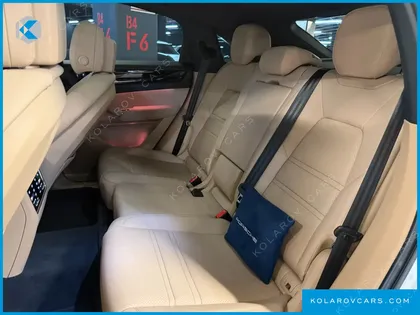 PORSCHE CAYENNE 3.0 COUPE
