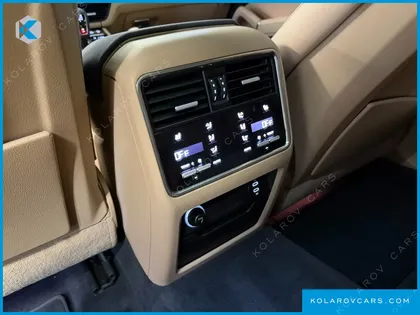 PORSCHE CAYENNE 3.0 COUPE