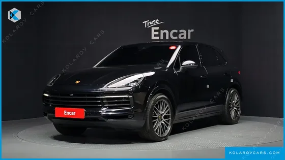 PORSCHE CAYENNE 3.0
