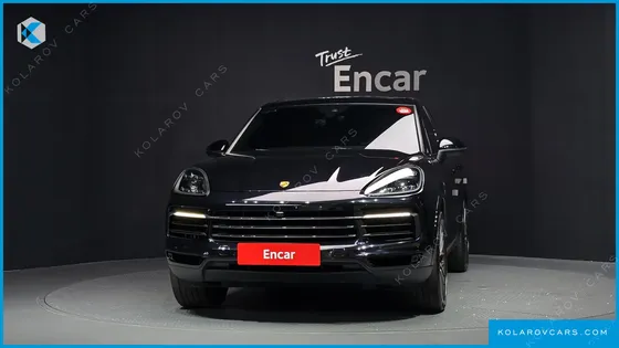 PORSCHE CAYENNE 3.0