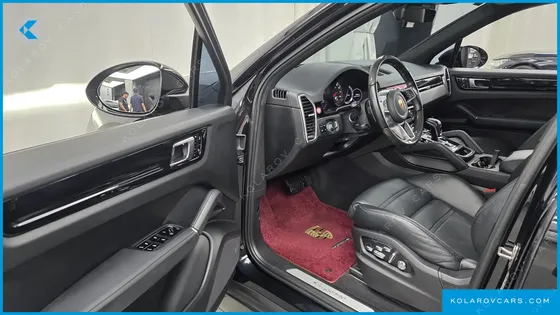 PORSCHE CAYENNE 3.0