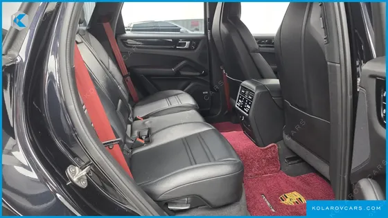 PORSCHE CAYENNE 3.0