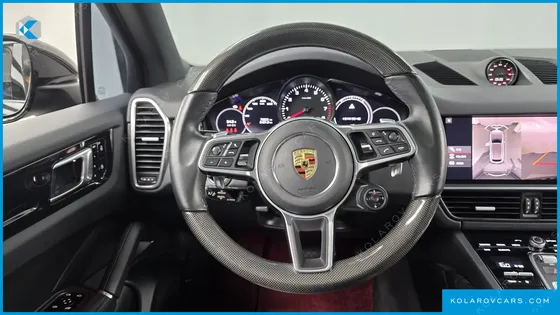 PORSCHE CAYENNE 3.0