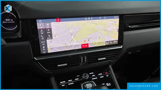 PORSCHE CAYENNE 3.0