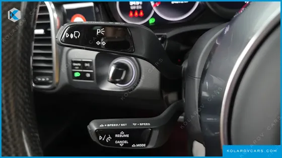 PORSCHE CAYENNE 3.0