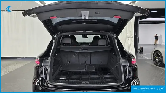 PORSCHE CAYENNE 3.0
