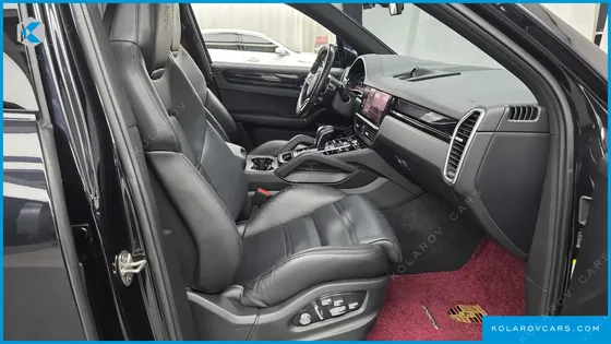 PORSCHE CAYENNE 3.0