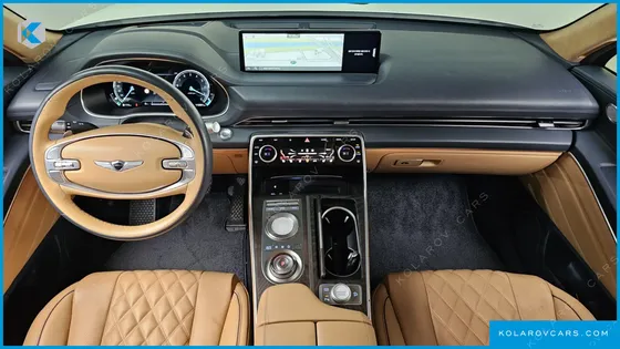 GENESIS GV80 2.5T GASOLINE AWD