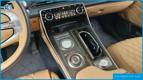 GENESIS GV80 2.5T GASOLINE AWD