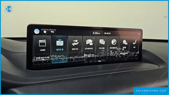 GENESIS GV80 2.5T GASOLINE AWD