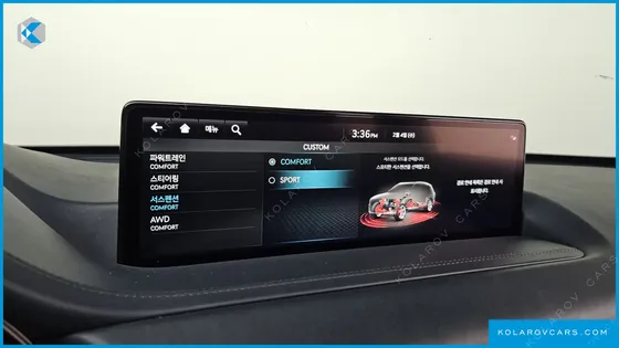 GENESIS GV80 2.5T GASOLINE AWD