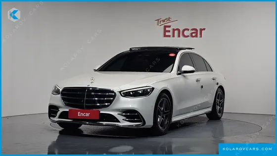 MERCEDES S-CLASS S400 D 4MATIC