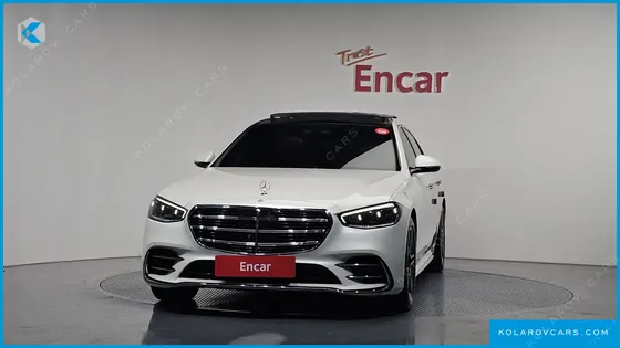 MERCEDES S-CLASS S400 D 4MATIC