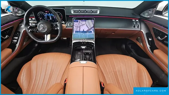 MERCEDES S-CLASS S400 D 4MATIC