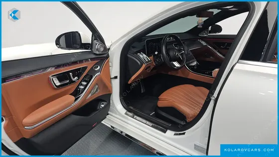 MERCEDES S-CLASS S400 D 4MATIC