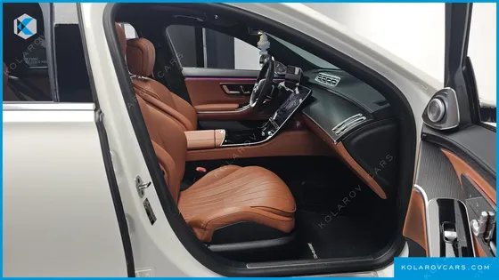 MERCEDES S-CLASS S400 D 4MATIC