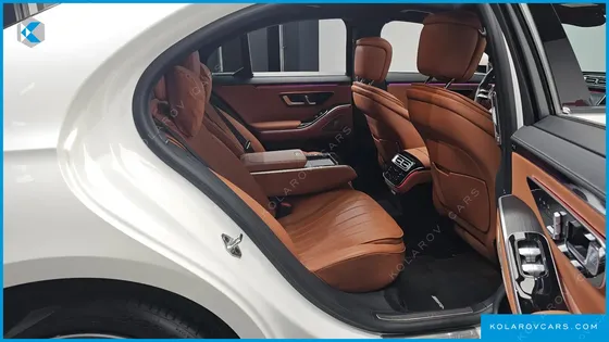 MERCEDES S-CLASS S400 D 4MATIC