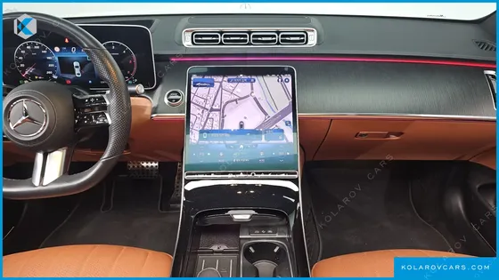 MERCEDES S-CLASS S400 D 4MATIC