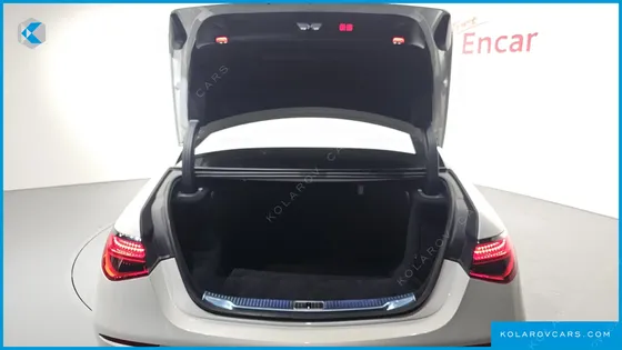 MERCEDES S-CLASS S400 D 4MATIC