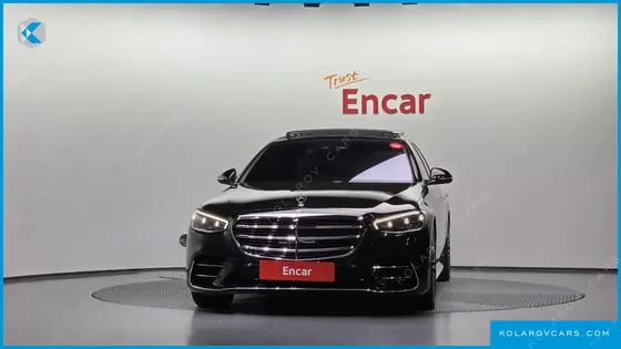MERCEDES S-CLASS S500L 4MATIC