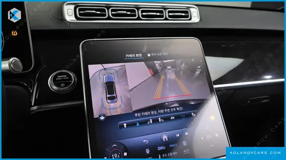 MERCEDES S-CLASS S500L 4MATIC